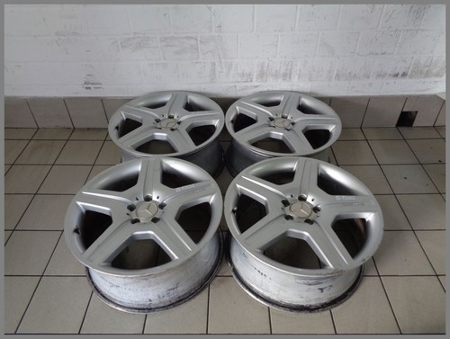 Mercedes w164 w221 amg - mercedes,