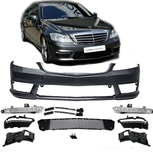 Mercedes w221 front - w221,