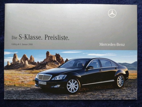 Mercedes klasse w221 320 - mercedes, s