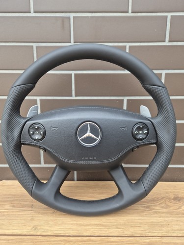 Komplett lenkrad mercedes - lenkrad, s