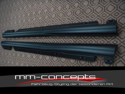 Seitenschweller für mercedes - für,