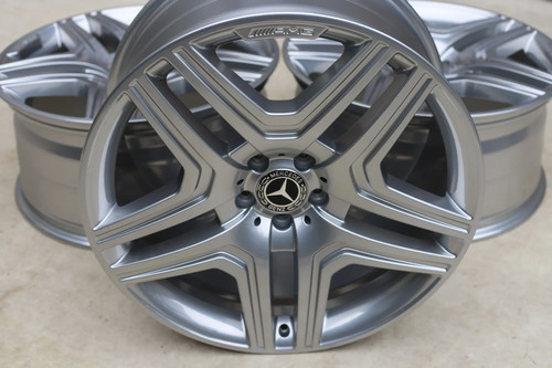 Zoll amg gls - 21, felgen