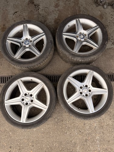 Orig amg felgen zoll - orig., 19