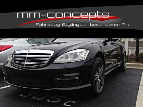 Stoßstange vorne für