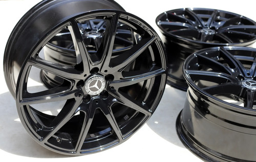 Zoll amg felgen mercedes - 20,