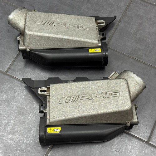 Mercedes amg luftfilterkasten - mercedes,