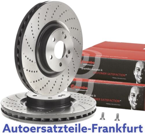 Brembo bremsscheiben vorne - brembo,
