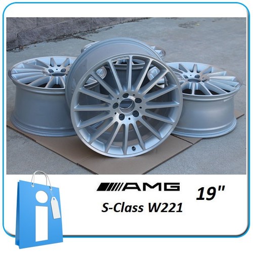 Original mercedes w221 - original,