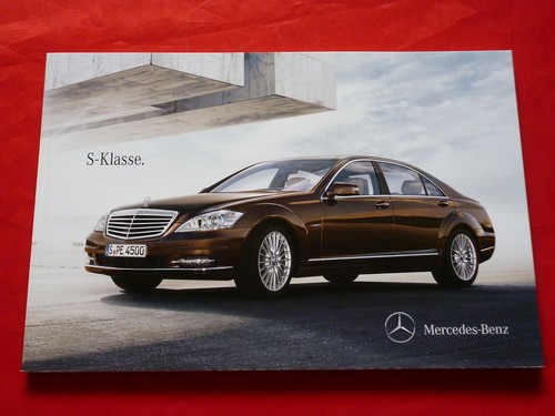 Mercedes w221 klasse - s, 250