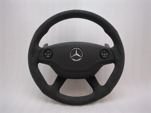 Mercedes w216 cl63 - cl63, amg