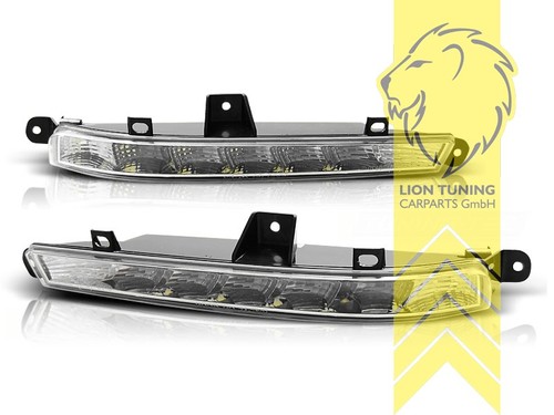 Led tagfahrlicht für mercedes - led,