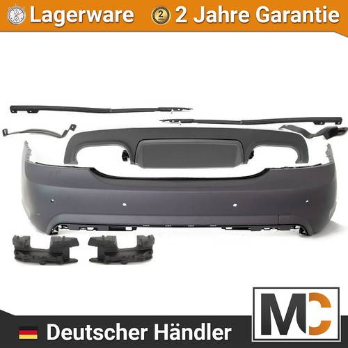 Stoßfänger hinten kit - ,