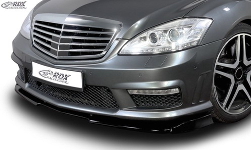 Rdx frontspoiler vario - frontspoiler, vario-x
