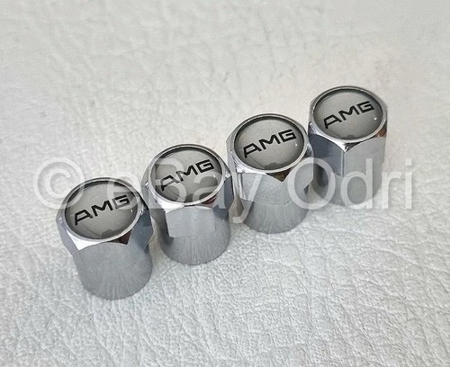 Mercedes amg ventilkappen - mercedes,