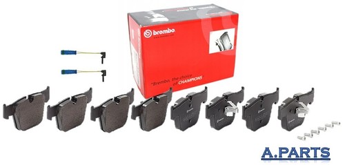 Brembo bremsbelagsatz komplett - brembo,