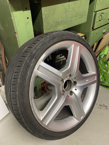 Original mercedes amg felgen - original,