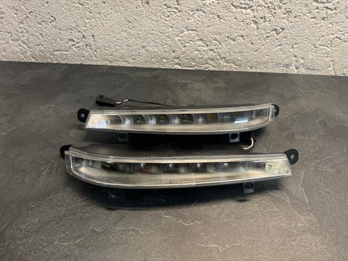 Led tagfahrlicht kit klarglas - led,