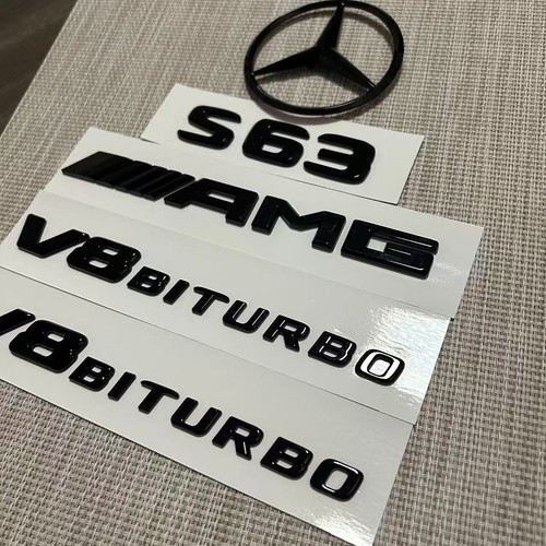 Mercedes benz s63 amg - benz, v8