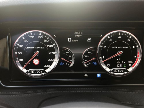 Amg menü w204 w211 w212 - amg, w172