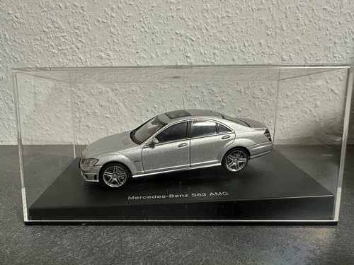 Mercedes s63 amg w221 autoart - mercedes,