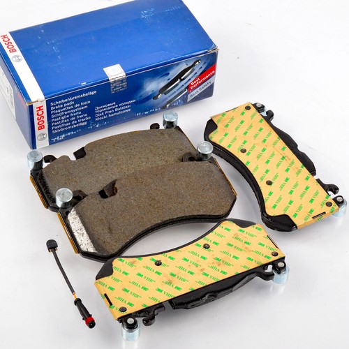 Bosch bremsbeläge wako - bremsbeläge, +
