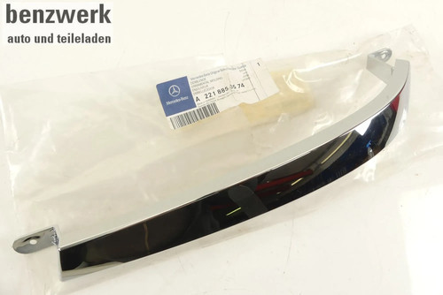 Mercedes w221 amg zierblende - w221,