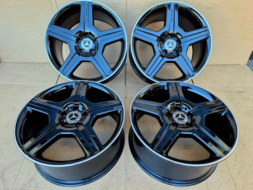 Amg styling w221 - 19",