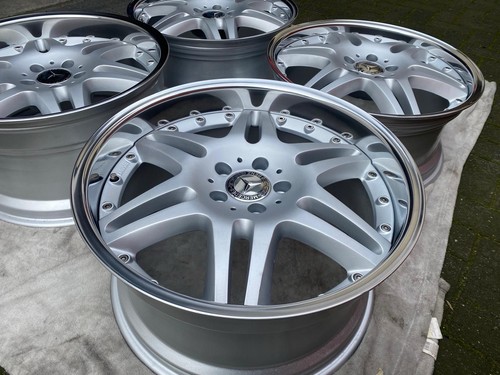 Mercedes brabus monoblock - brabus,