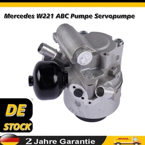 Abc pumpe servopumpe für - abc,