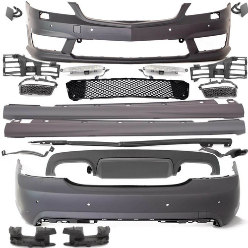 Bodykit kurze version front - kurze,