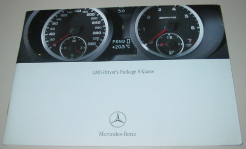 Betriebsanleitung amg - betriebsanleitung,