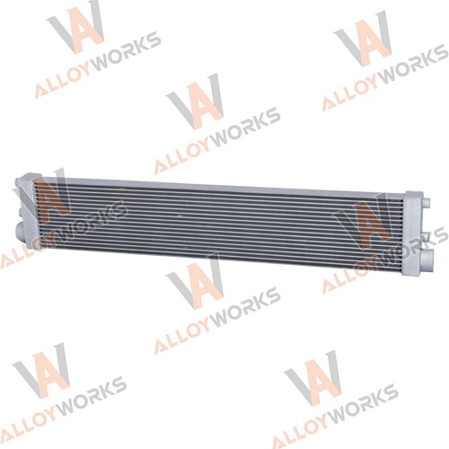Aluminum ölkühler für - aluminum,