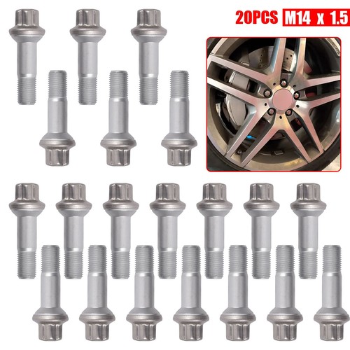 20x radschraube radbolzen für - 20x,