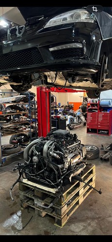 Mercedes benz 157 motor s - mercedes-benz,