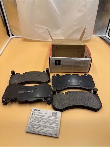 Brembo p50142 bremsbeläge - brembo,