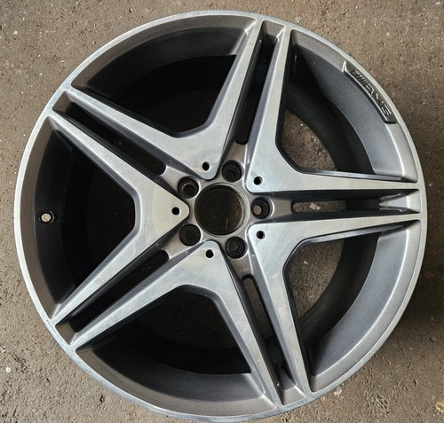 Mercedes alufelge amg zoll - 20,