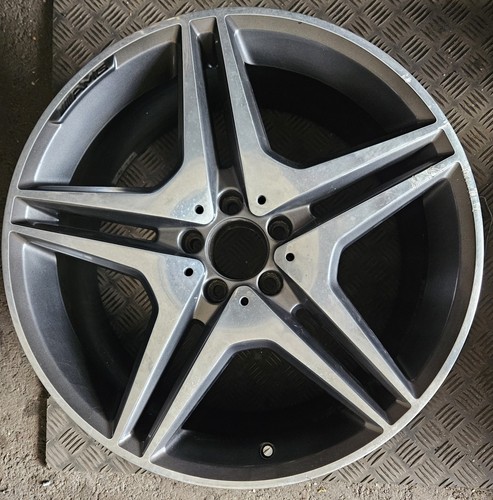 Mercedes alufelge amg zoll - alufelge, 20