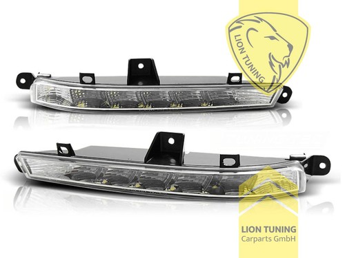 Led tagfahrlicht für mercedes - led,