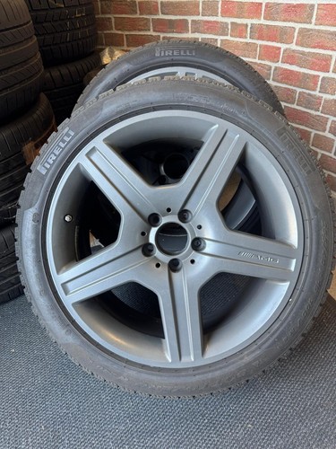 Originale amg felgen 255 - amg, 255/40r19